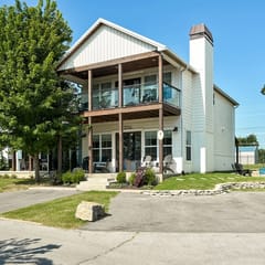 A Grand Retreat