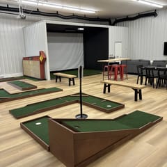 Caddyshack on Monkey Lane
