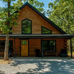 Timber Oaks Retreat