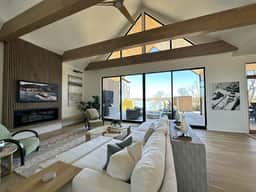 Great Location! Lakefront  Modern Home!