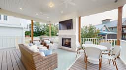 Sunrise Retreat