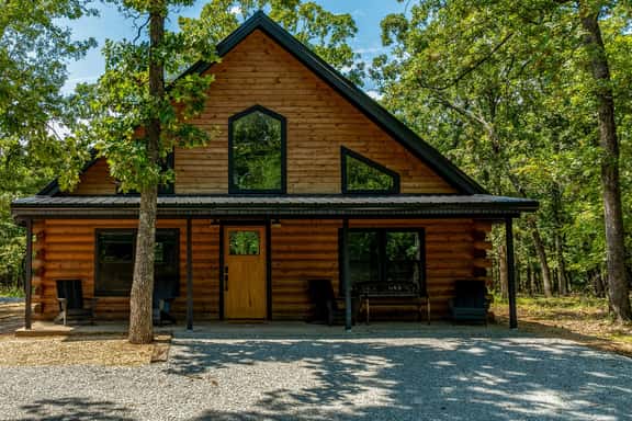 Timber Oaks Retreat - Image 1