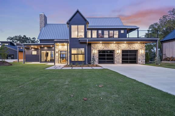 Modern & Moody on Monkey Island
