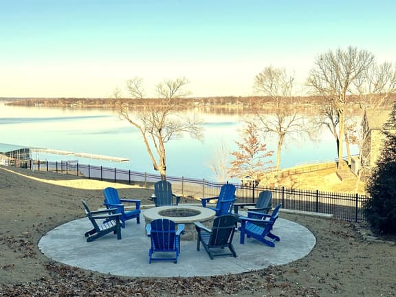 Great Location! Lakefront  Modern Home!