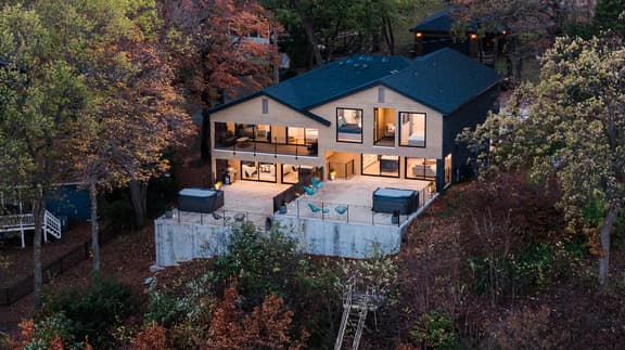 North Cliff View