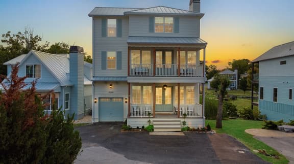 Sunrise Retreat